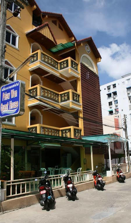 Priew Wan Guesthouse Patong Екстериор снимка