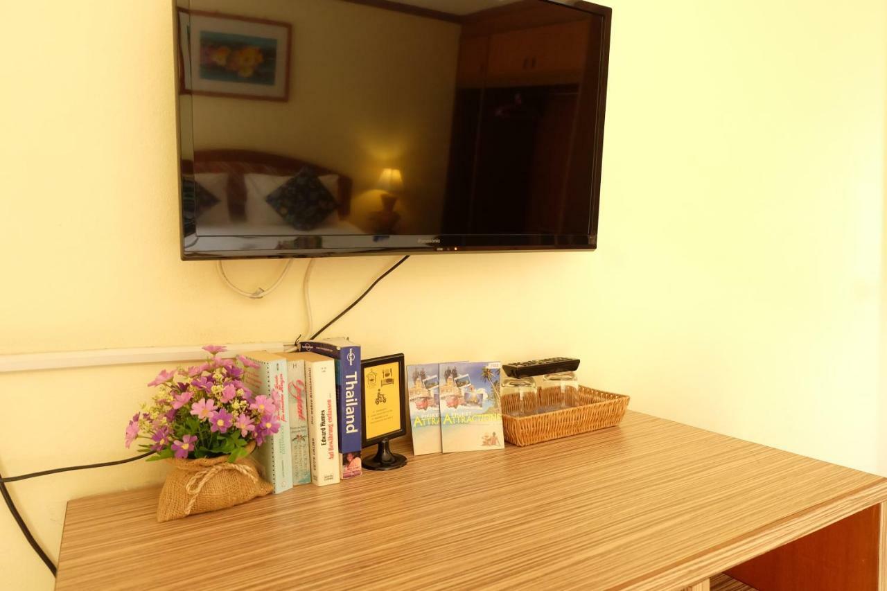 Priew Wan Guesthouse Patong Екстериор снимка